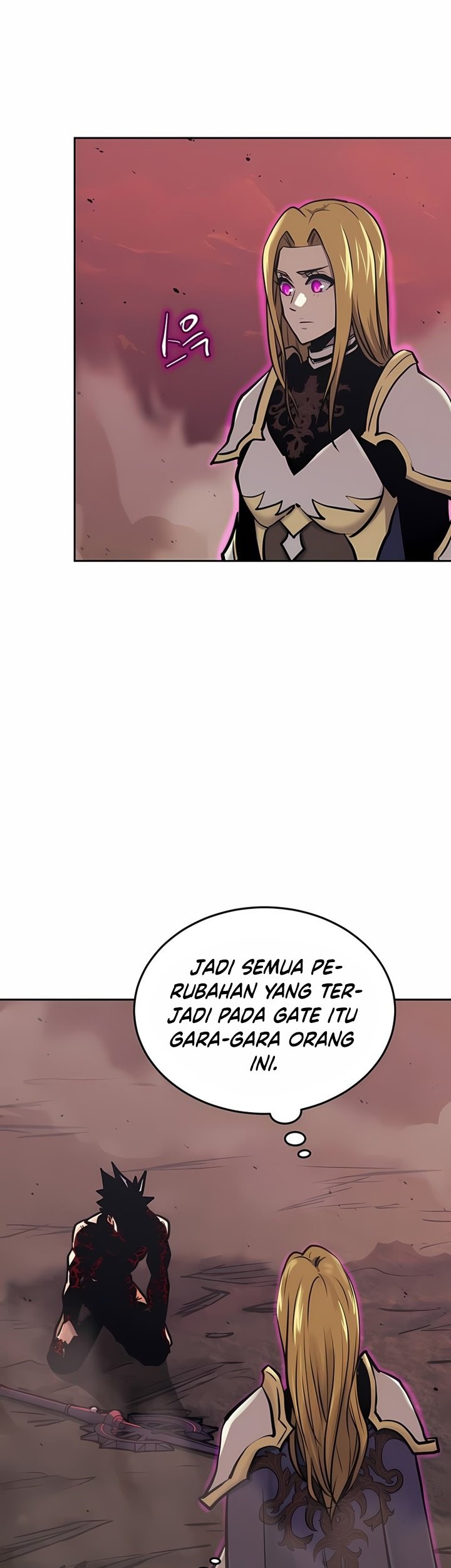 Player from Today Onwards Chapter 40 Gambar 10