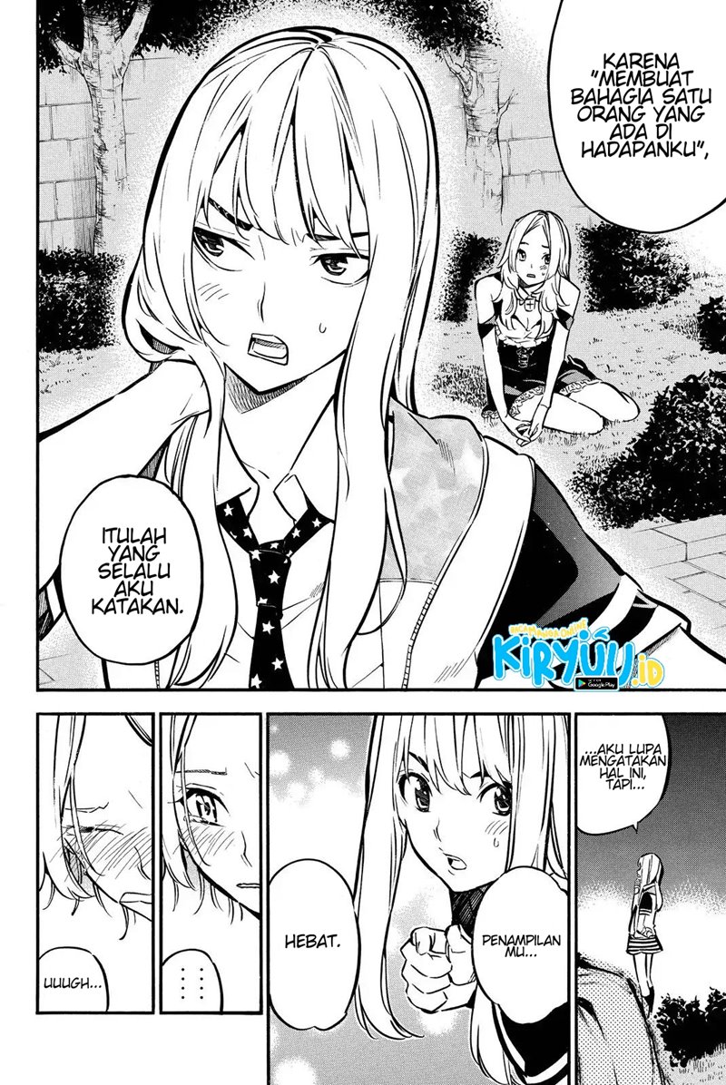 AKB49 Chapter 245 Gambar 16