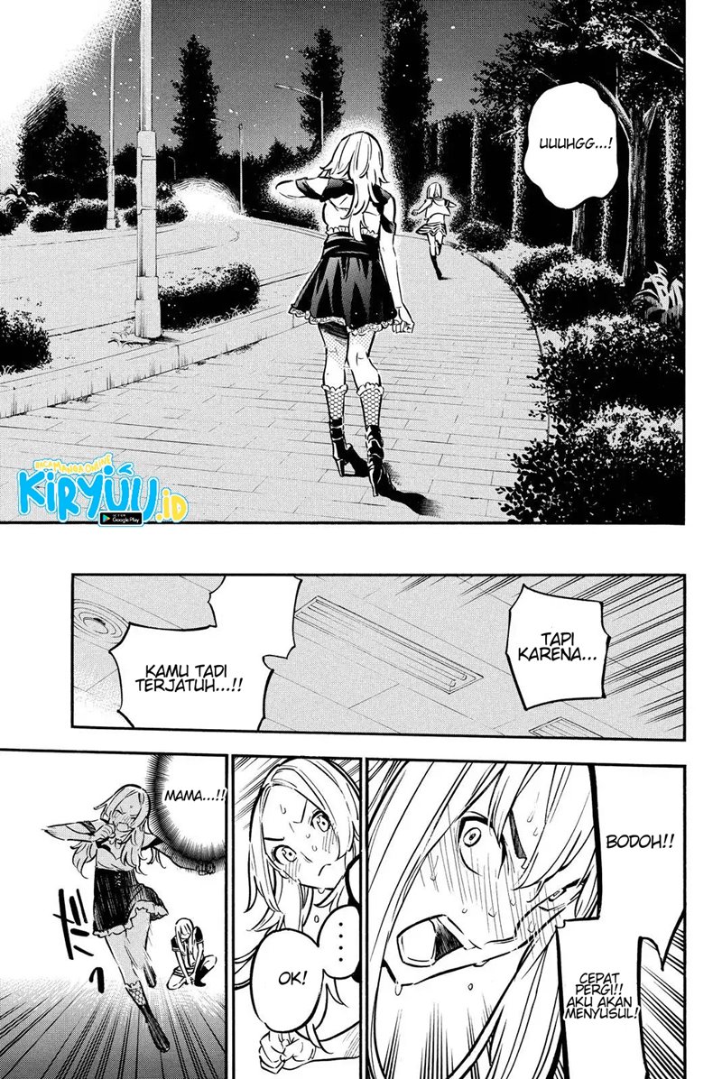 AKB49 Chapter 245 Gambar 17