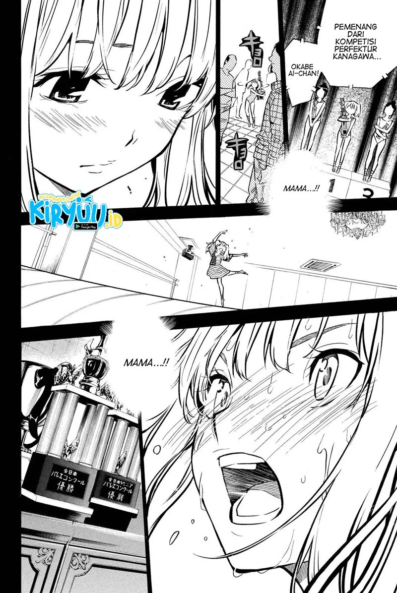 AKB49 Chapter 245 Gambar 18