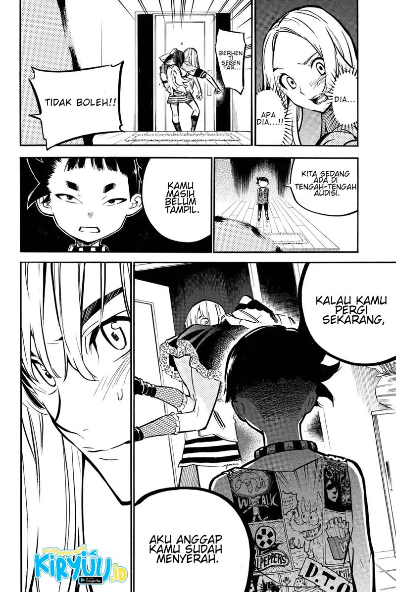 AKB49 Chapter 245 Gambar 3