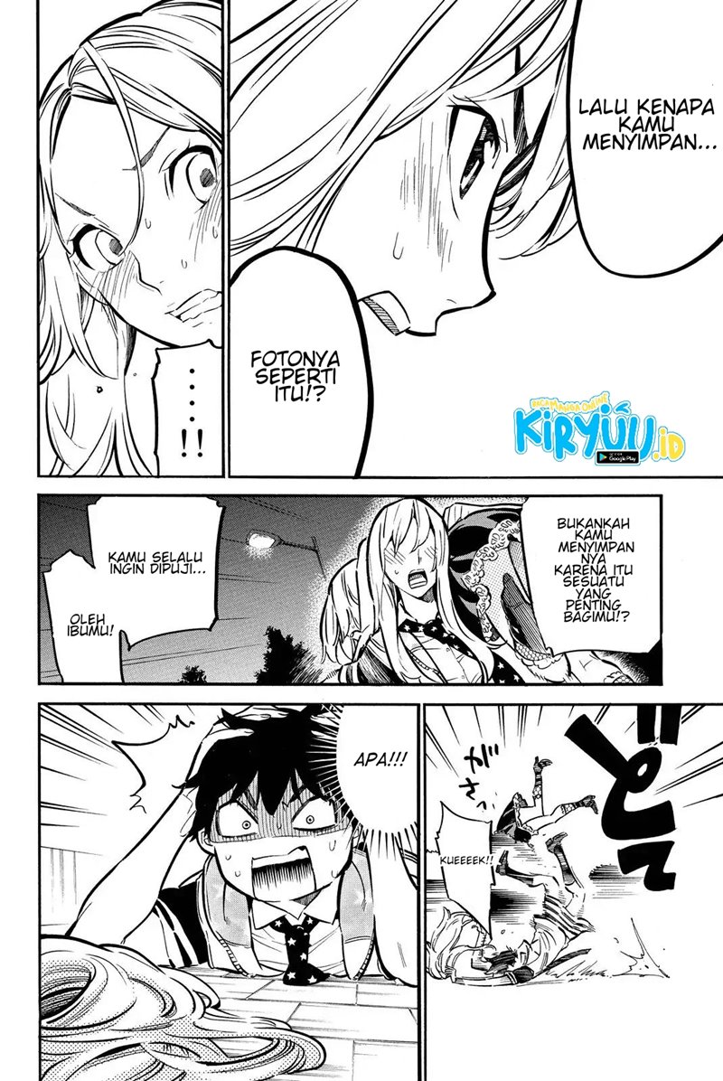 AKB49 Chapter 245 Gambar 8