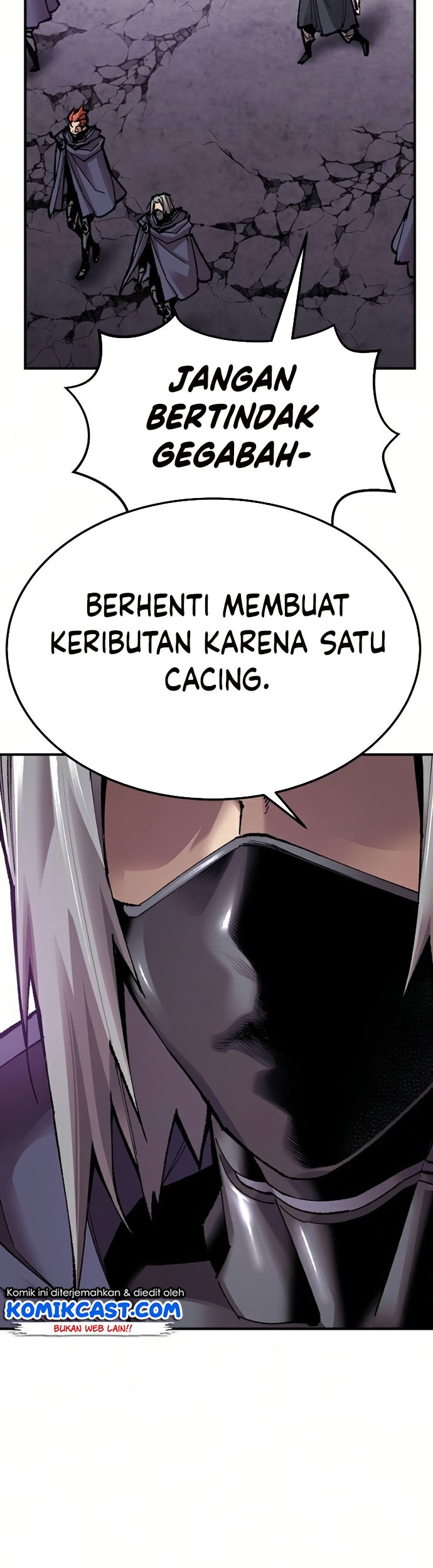 Limit Breaker Chapter 66 Gambar 36