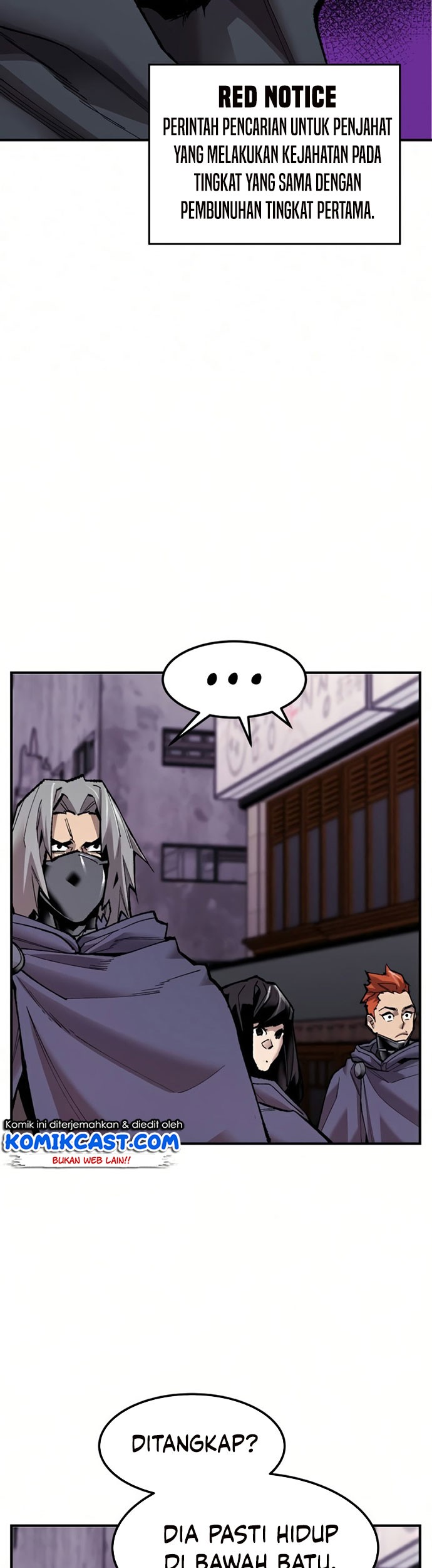 Limit Breaker Chapter 66 Gambar 20