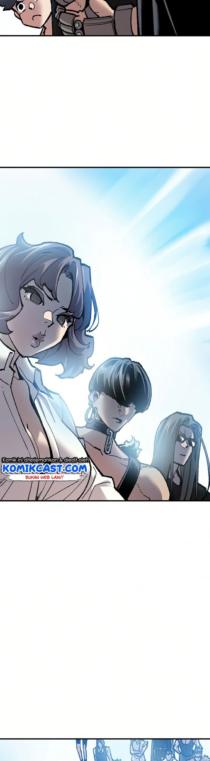 Limit Breaker Chapter 66 Gambar 76