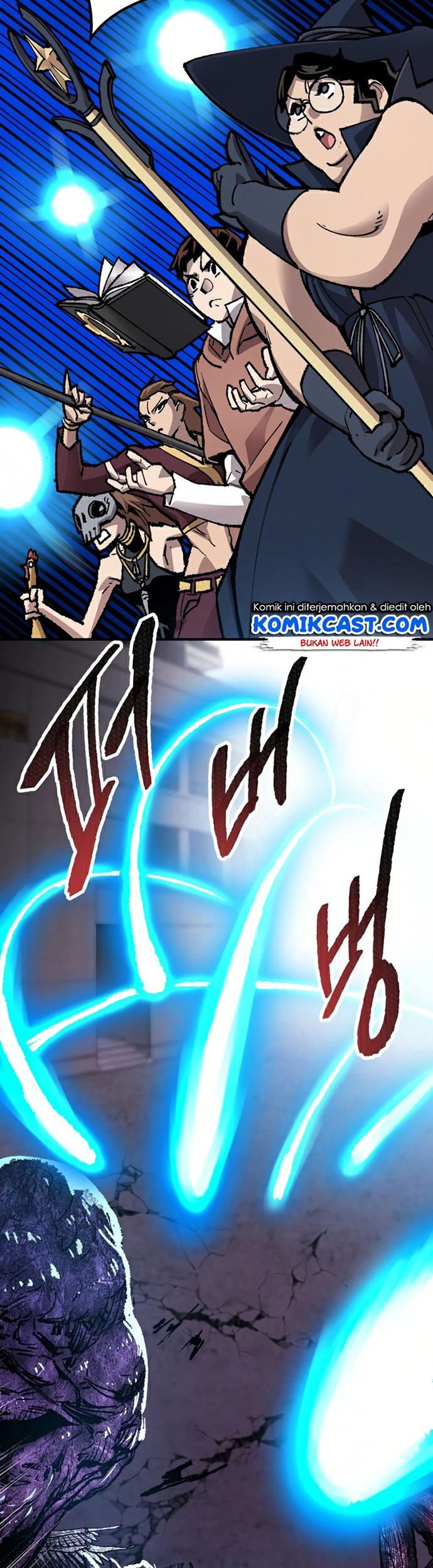 Limit Breaker Chapter 66 Gambar 92