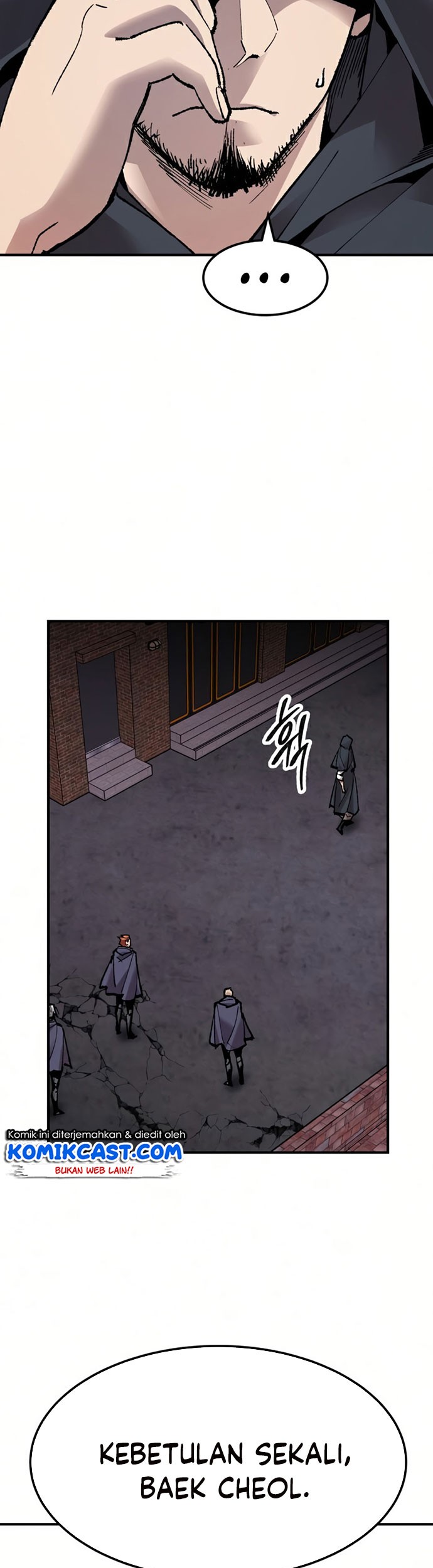 Limit Breaker Chapter 66 Gambar 12