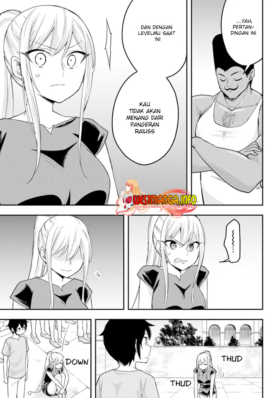 Jitsu wa Ore, Saikyou deshita? Chapter 41 Gambar 15