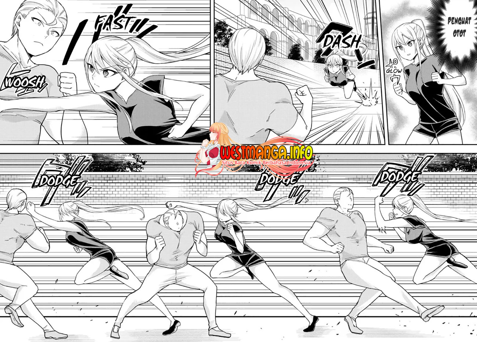 Jitsu wa Ore, Saikyou deshita? Chapter 41 Gambar 10