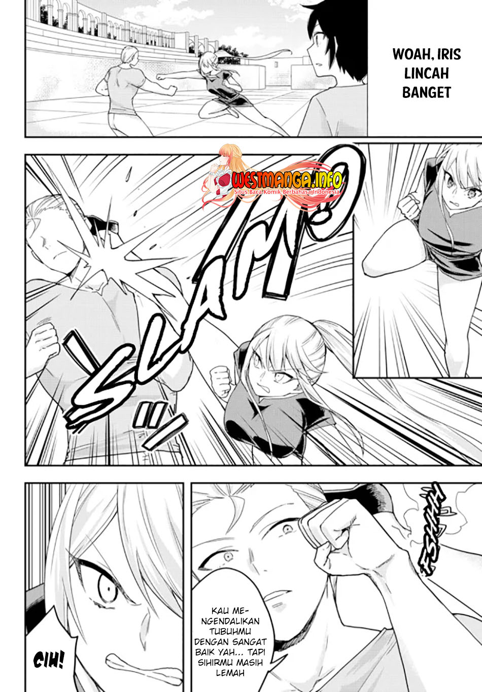 Jitsu wa Ore, Saikyou deshita? Chapter 41 Gambar 11