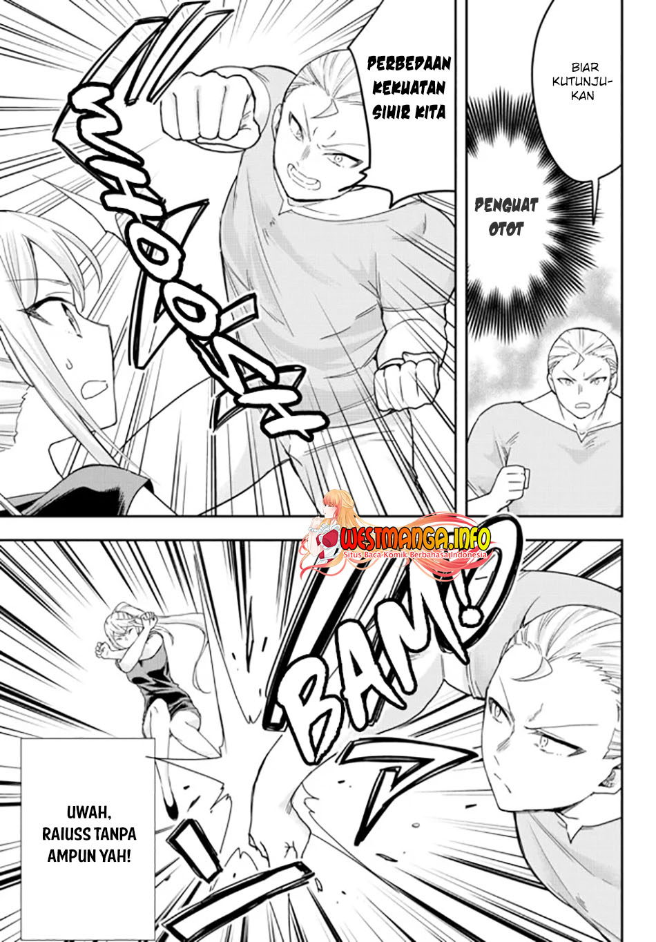 Jitsu wa Ore, Saikyou deshita? Chapter 41 Gambar 12