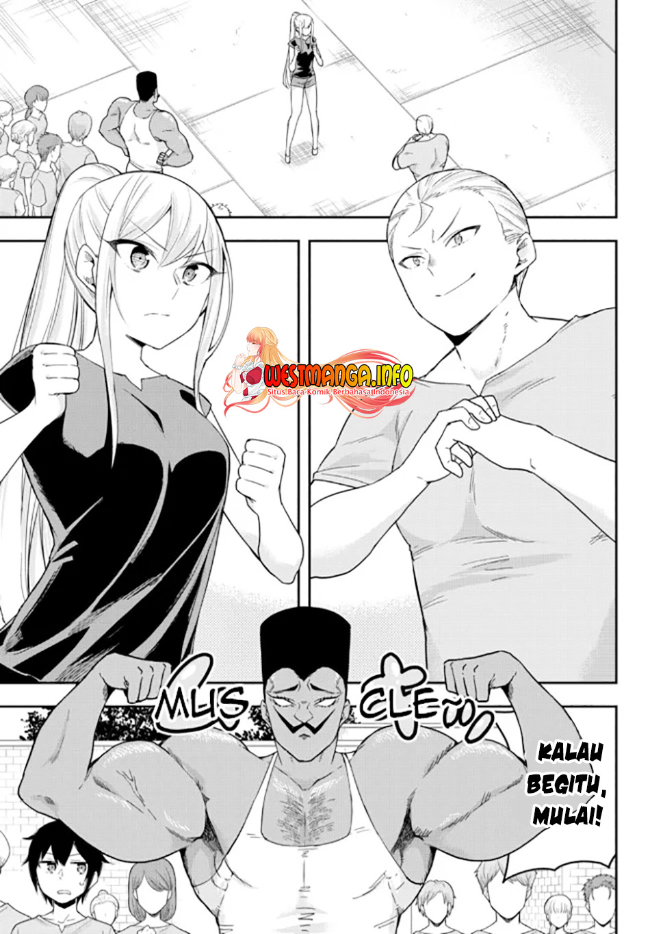 Jitsu wa Ore, Saikyou deshita? Chapter 41 Gambar 9