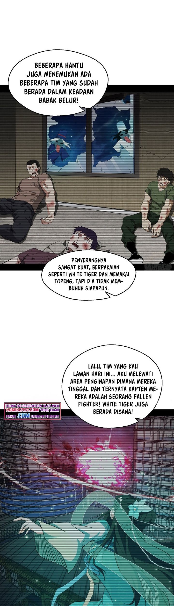 I’m An Evil God Chapter 162 Gambar 27