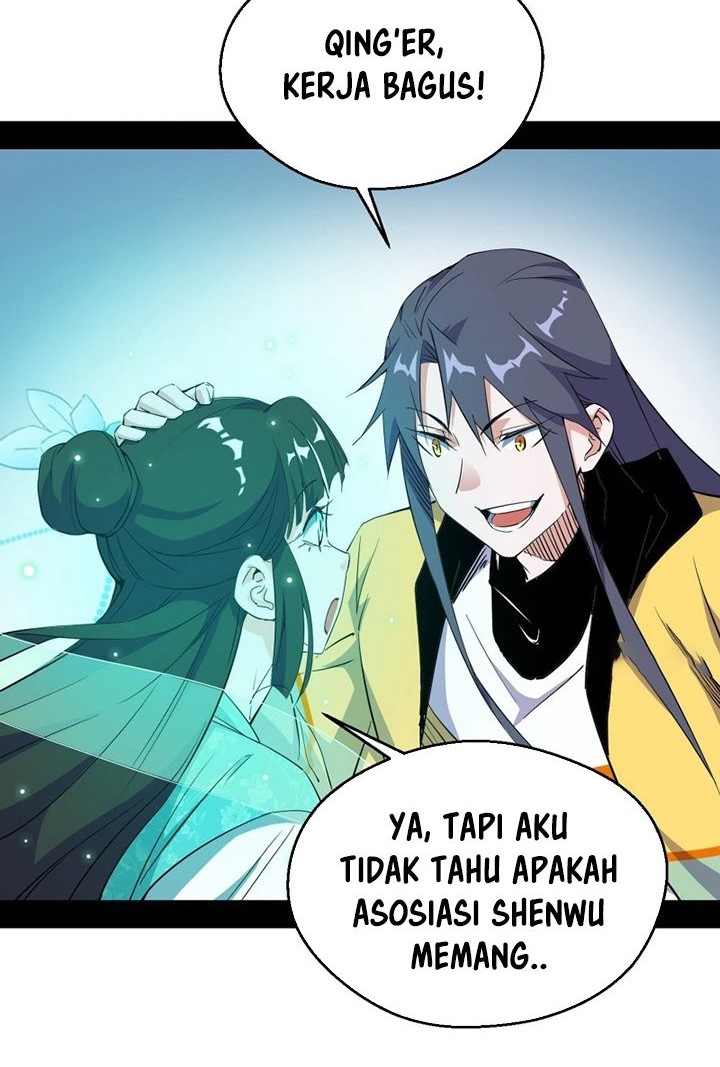 I’m An Evil God Chapter 162 Gambar 30