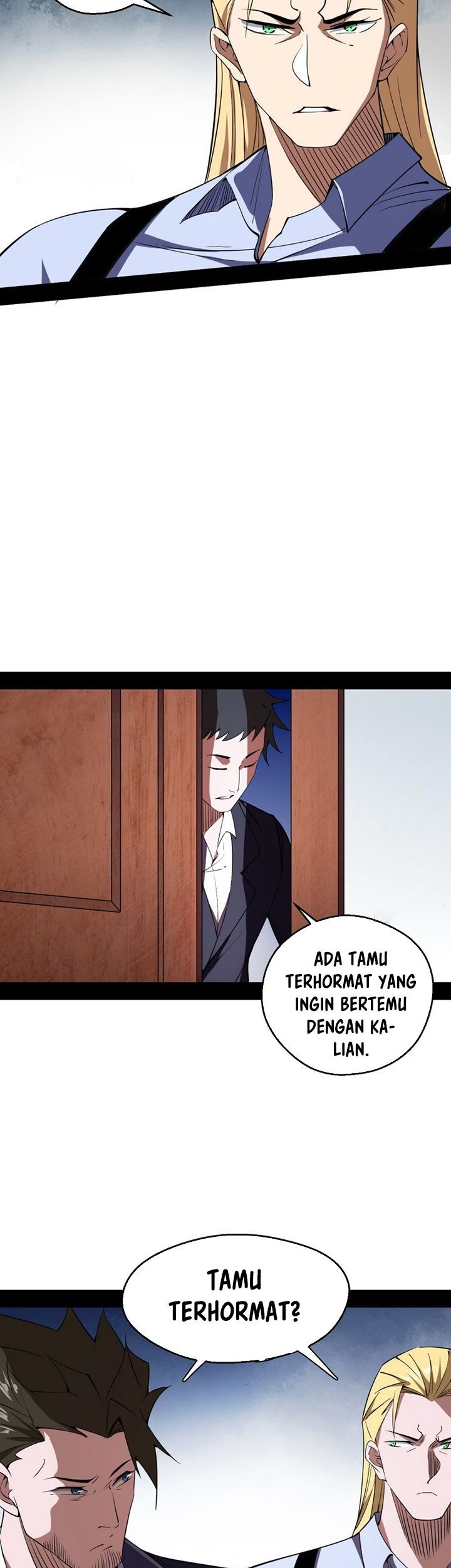 I’m An Evil God Chapter 162 Gambar 35