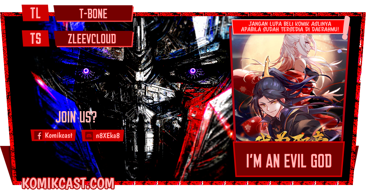 Komik I’m An Evil God Chapter 162 gambar nomor 1