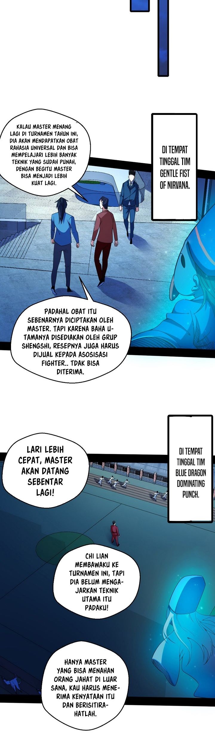 I’m An Evil God Chapter 162 Gambar 8