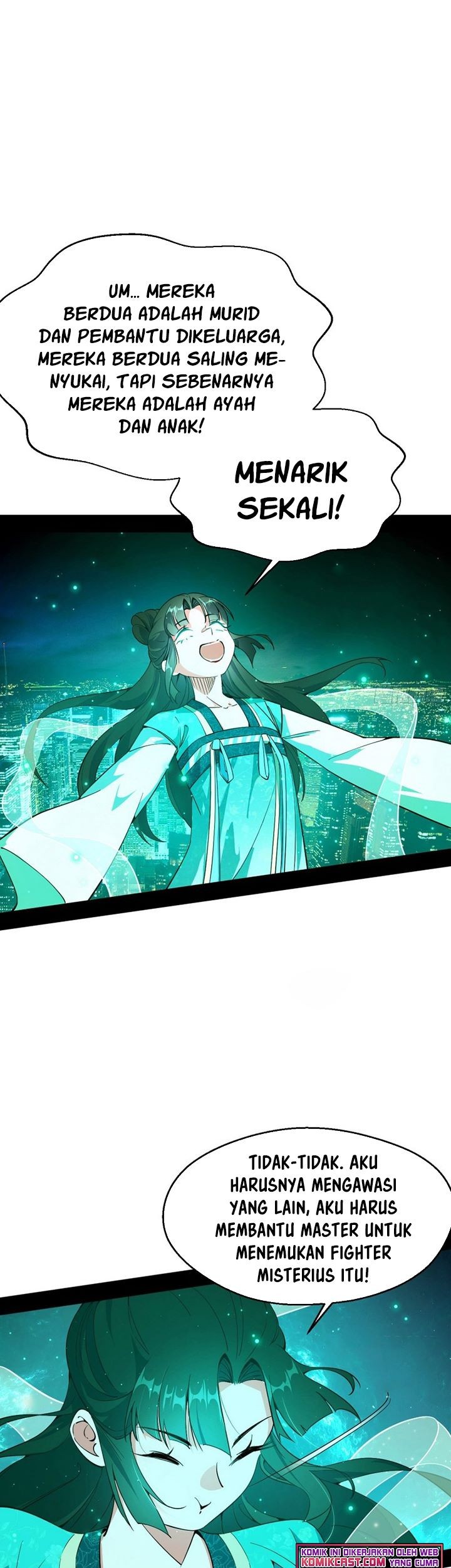 I’m An Evil God Chapter 162 Gambar 10