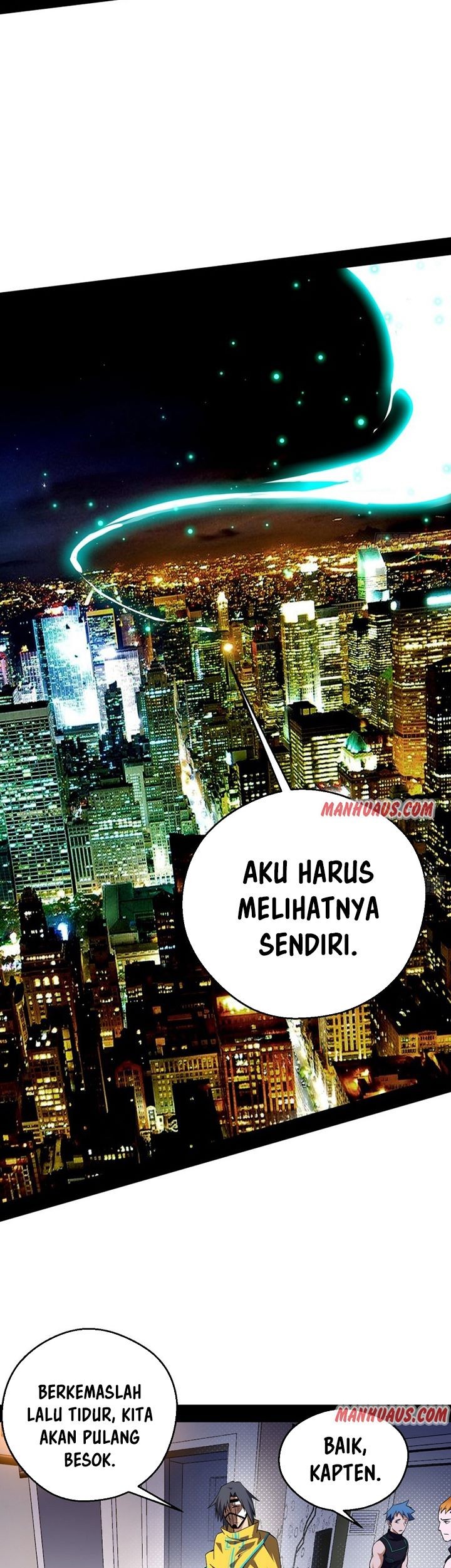 I’m An Evil God Chapter 162 Gambar 12