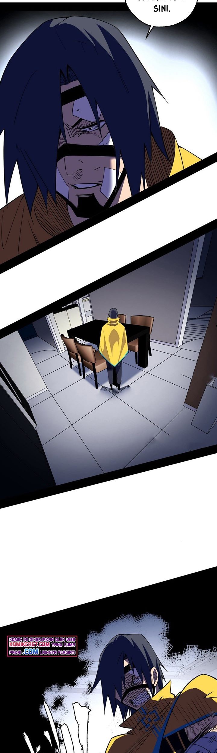 I’m An Evil God Chapter 162 Gambar 14