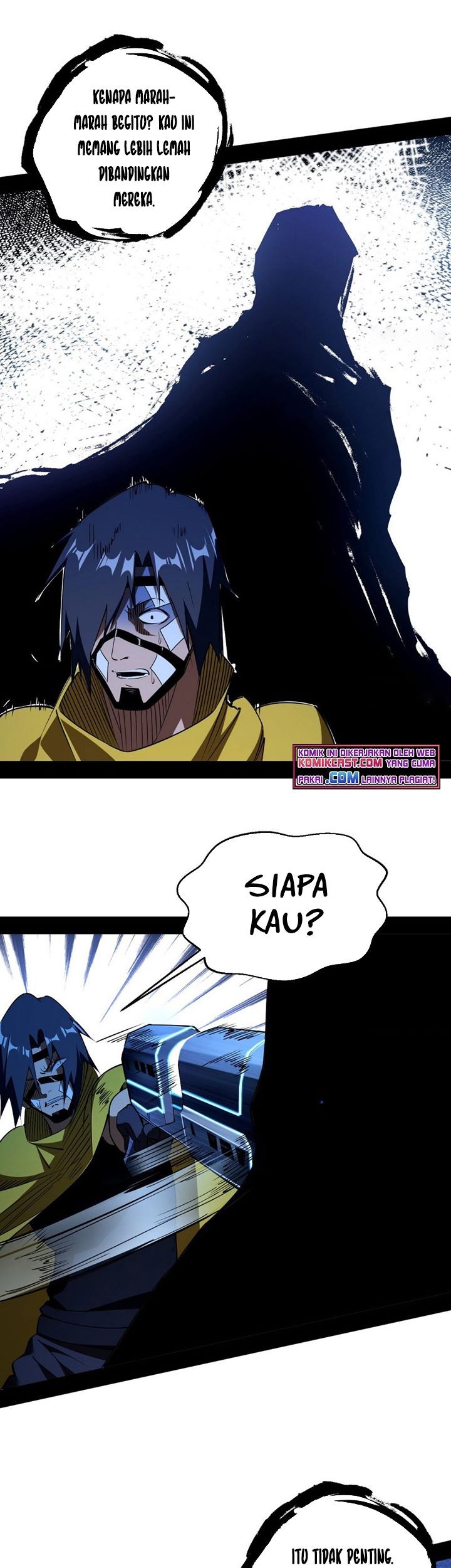 I’m An Evil God Chapter 162 Gambar 16