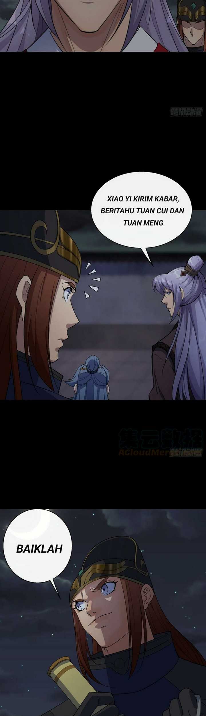 The Great Sage Chapter 47 Gambar 26