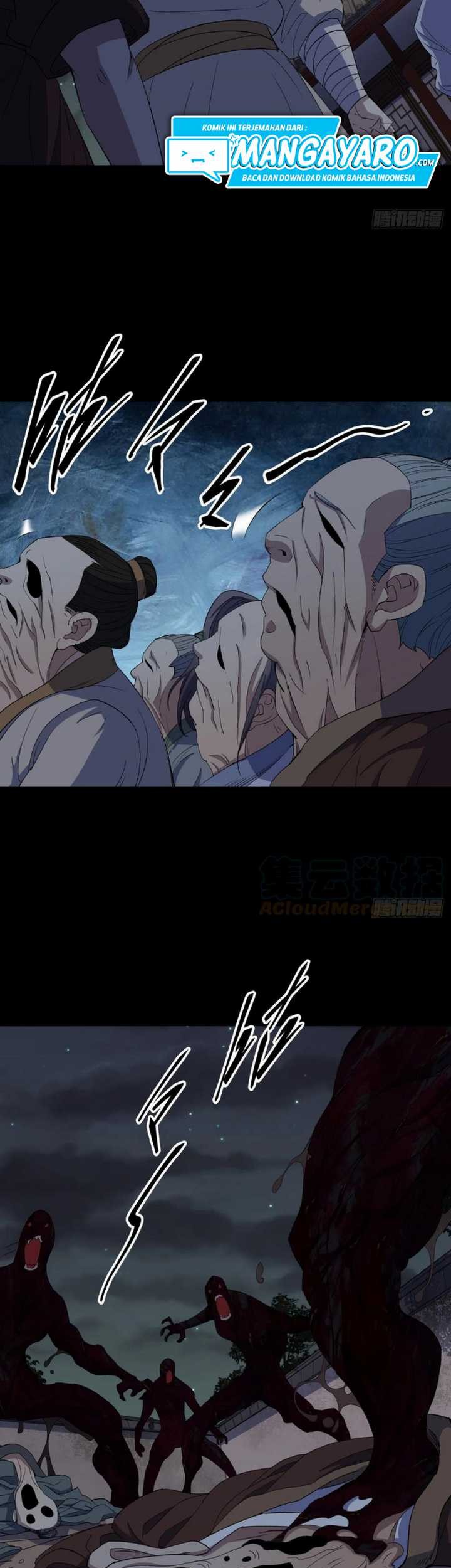 The Great Sage Chapter 47 Gambar 32