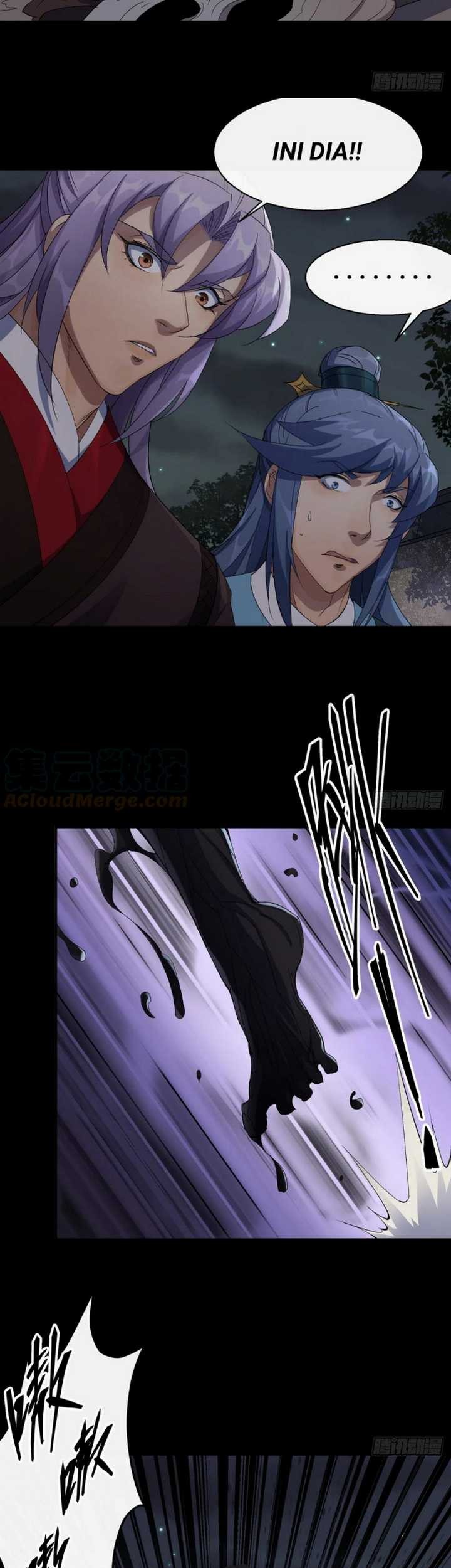 The Great Sage Chapter 47 Gambar 34