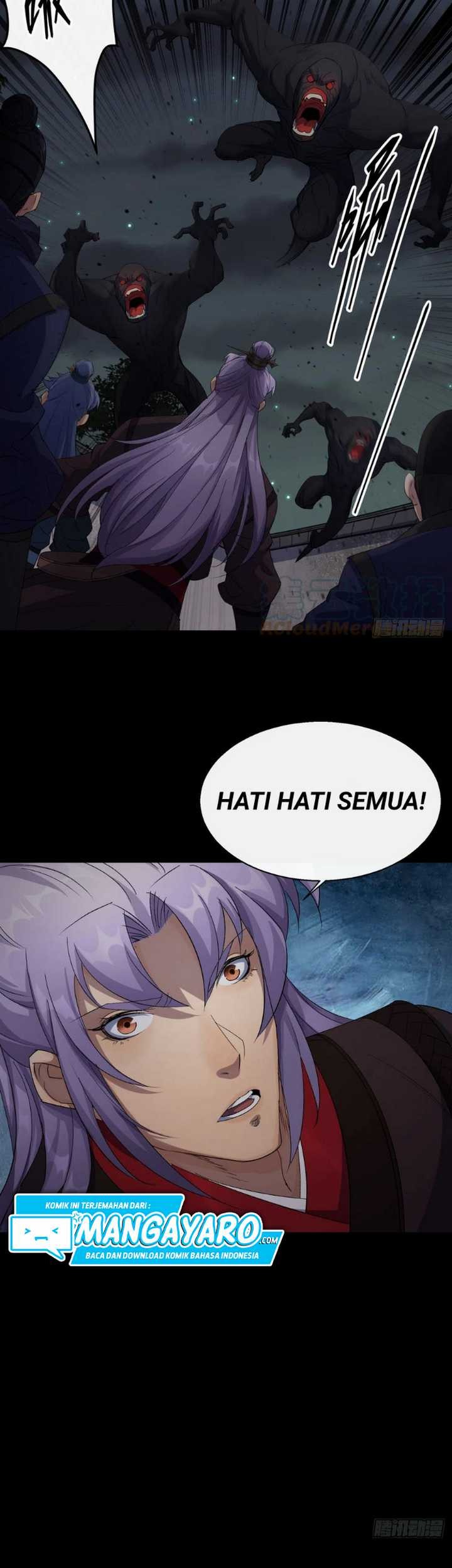 The Great Sage Chapter 47 Gambar 36