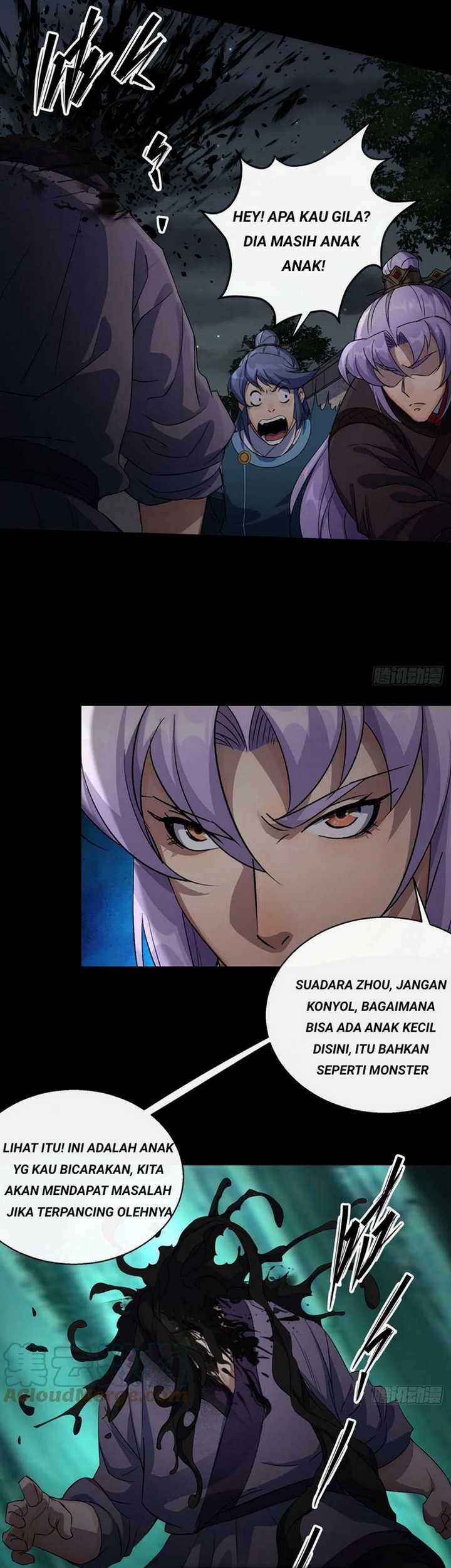 The Great Sage Chapter 47 Gambar 18