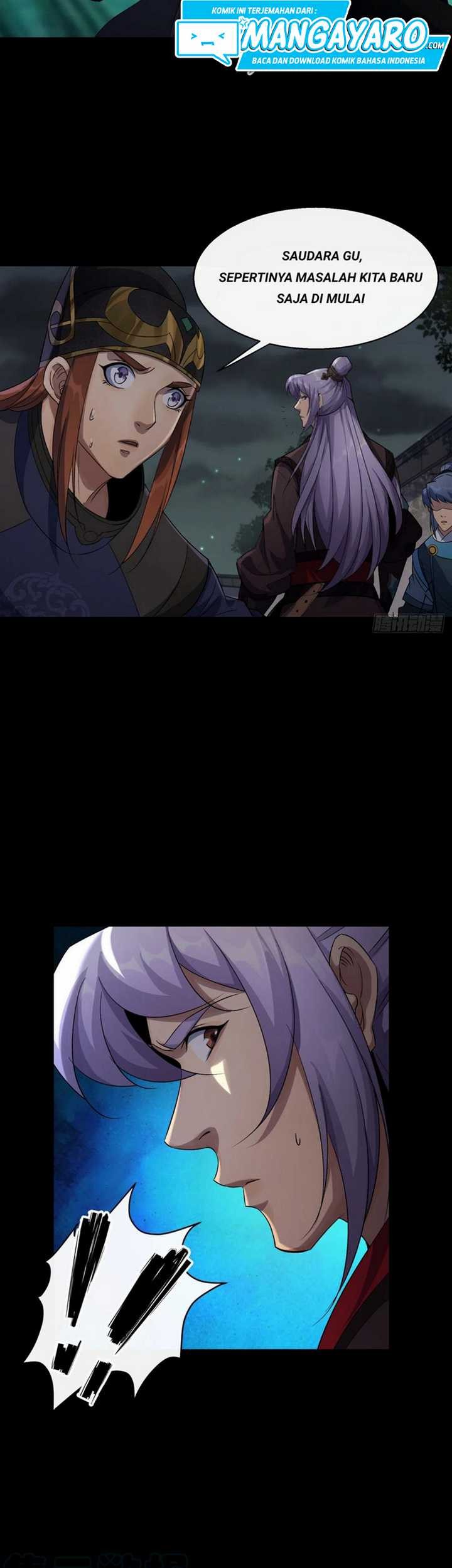 The Great Sage Chapter 47 Gambar 20