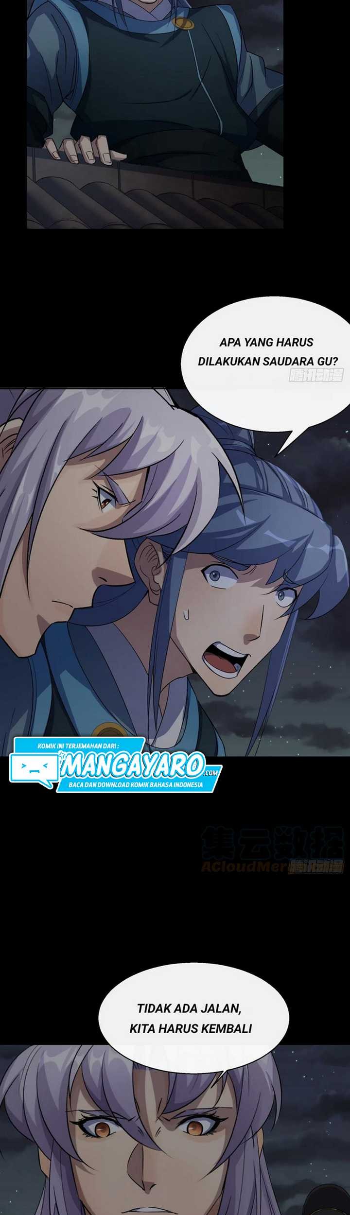 The Great Sage Chapter 47 Gambar 24