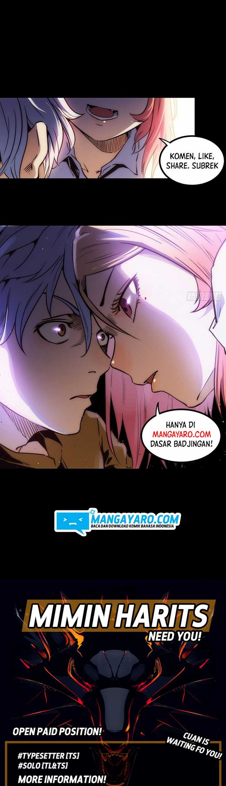 The Great Sage Chapter 47 Gambar 38