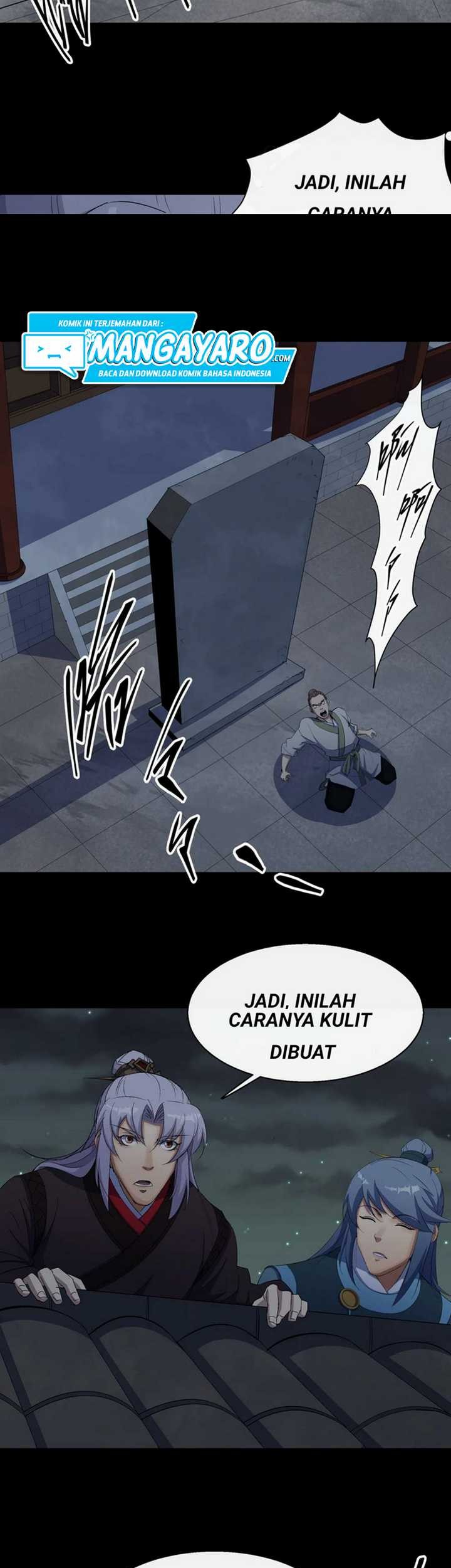 The Great Sage Chapter 47 Gambar 6