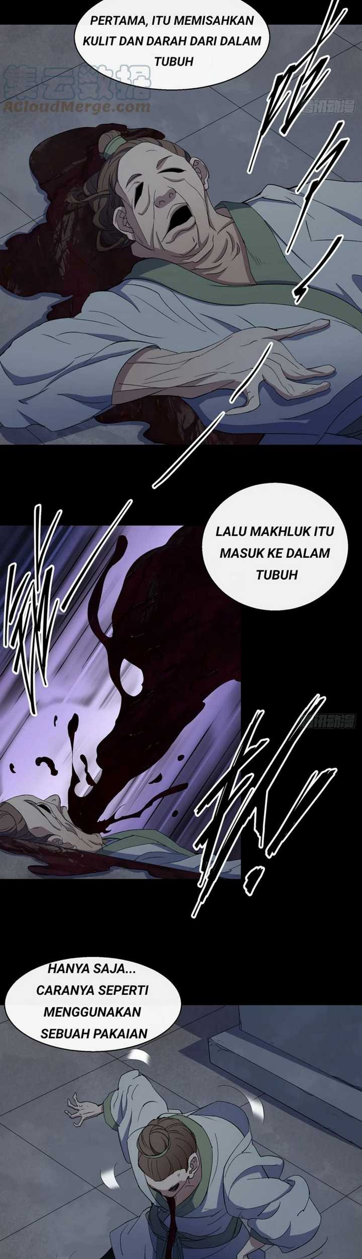 The Great Sage Chapter 47 Gambar 8