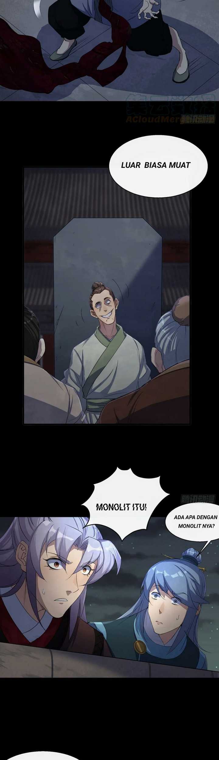 The Great Sage Chapter 47 Gambar 10