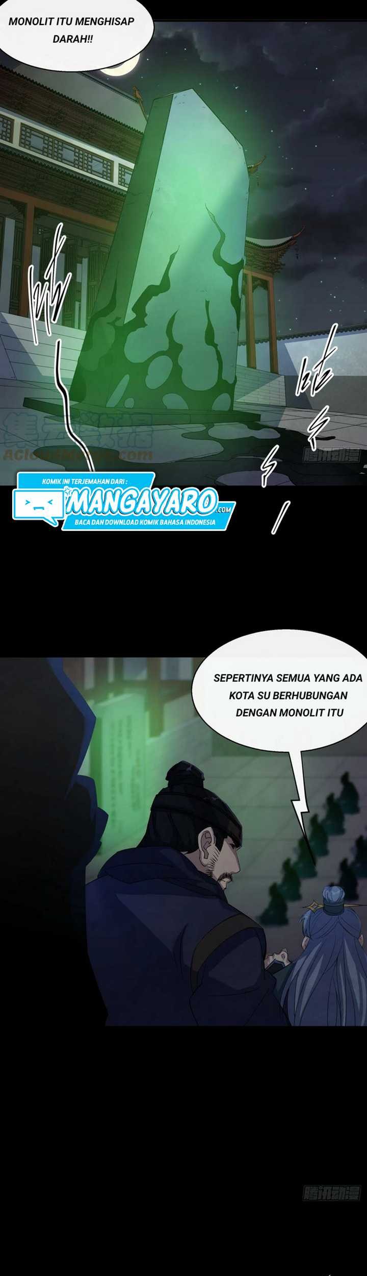 The Great Sage Chapter 47 Gambar 12