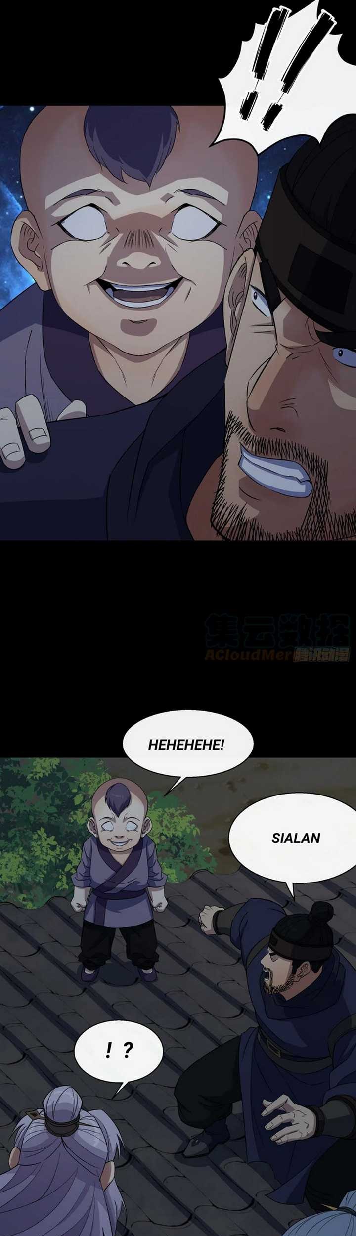 The Great Sage Chapter 47 Gambar 14