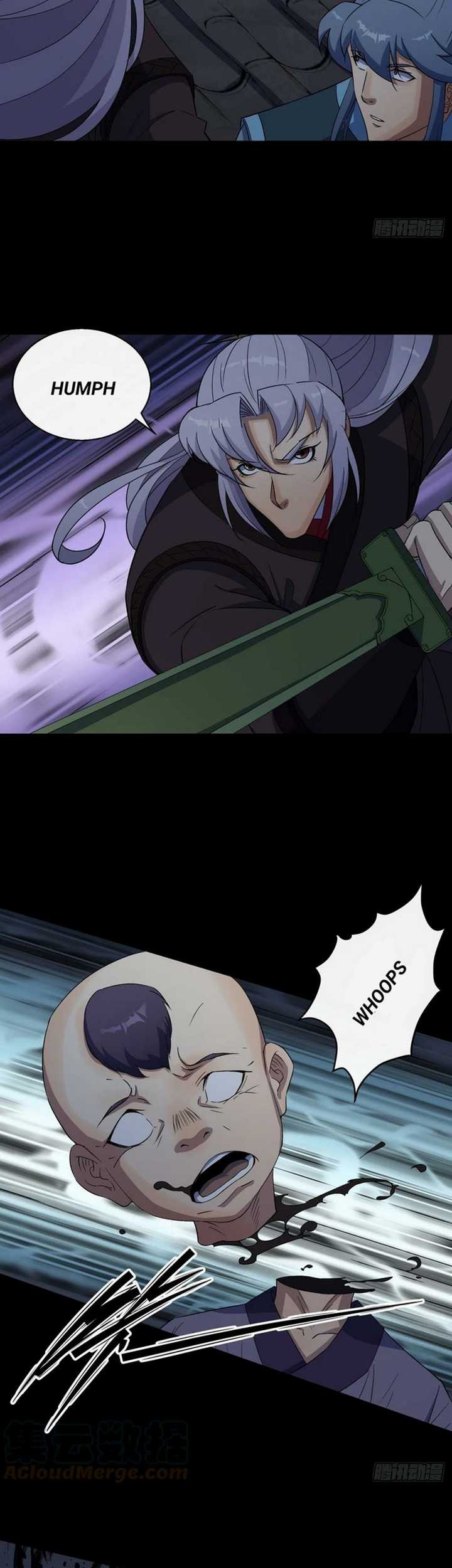 The Great Sage Chapter 47 Gambar 16