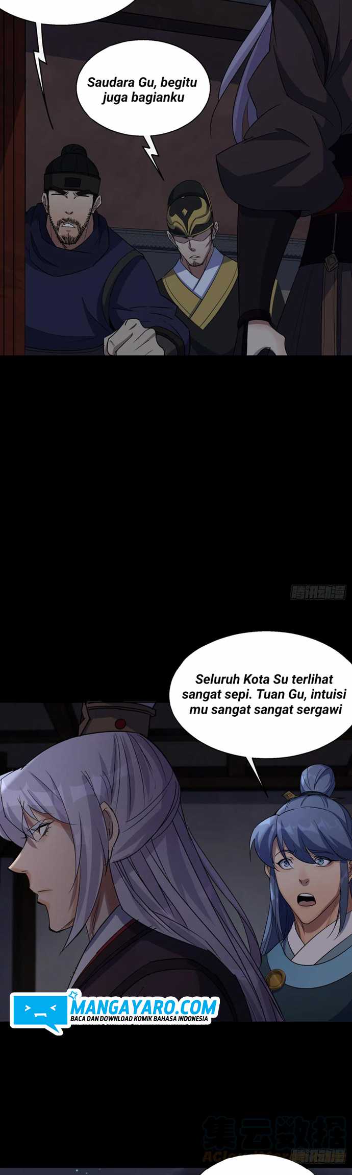 The Great Sage Chapter 46 Gambar 14