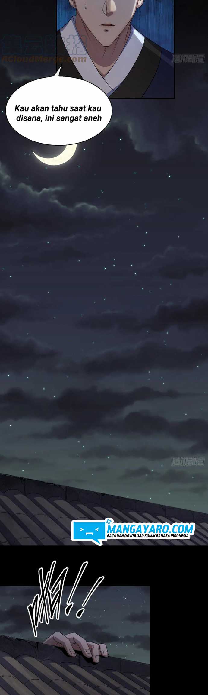 The Great Sage Chapter 46 Gambar 16