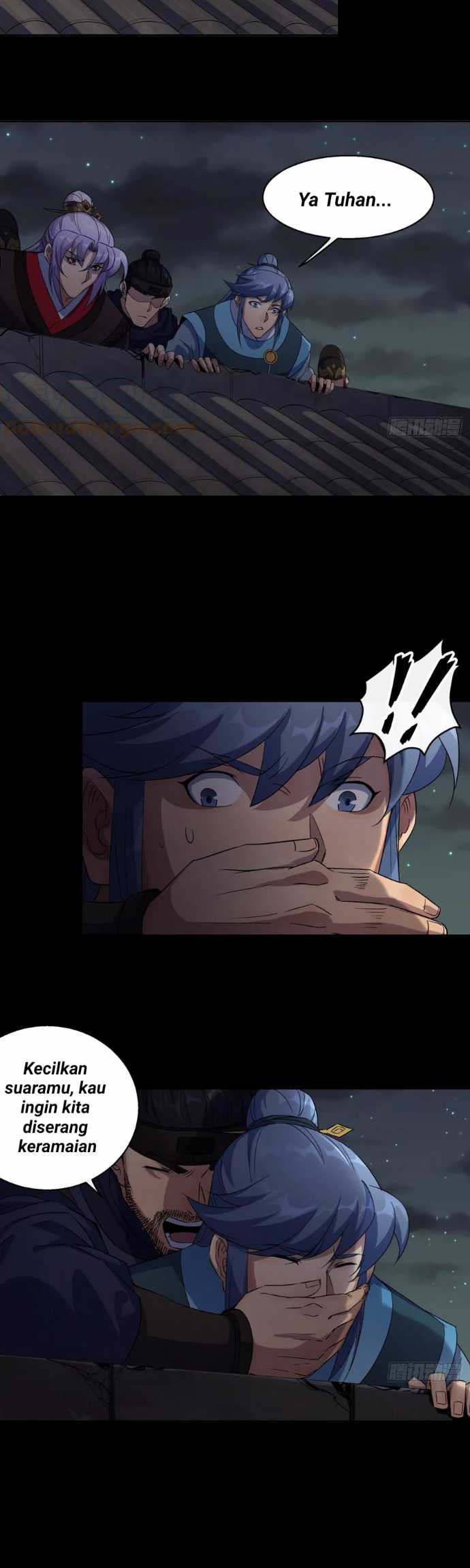 The Great Sage Chapter 46 Gambar 17