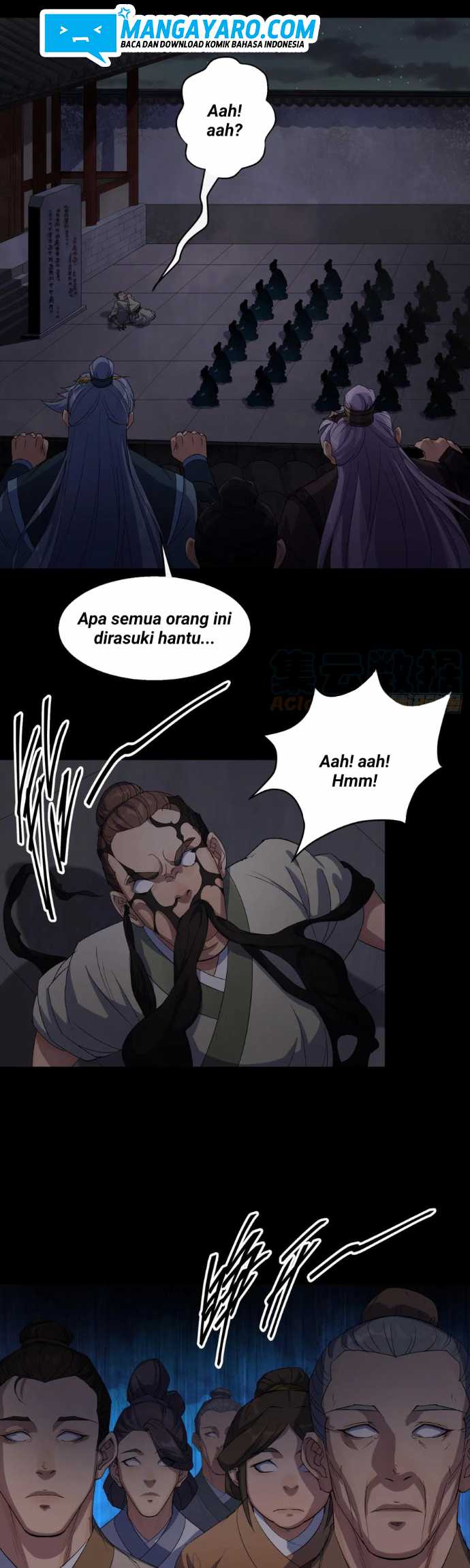 The Great Sage Chapter 46 Gambar 18