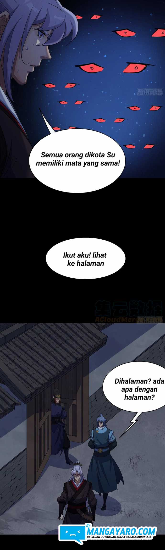 The Great Sage Chapter 46 Gambar 10