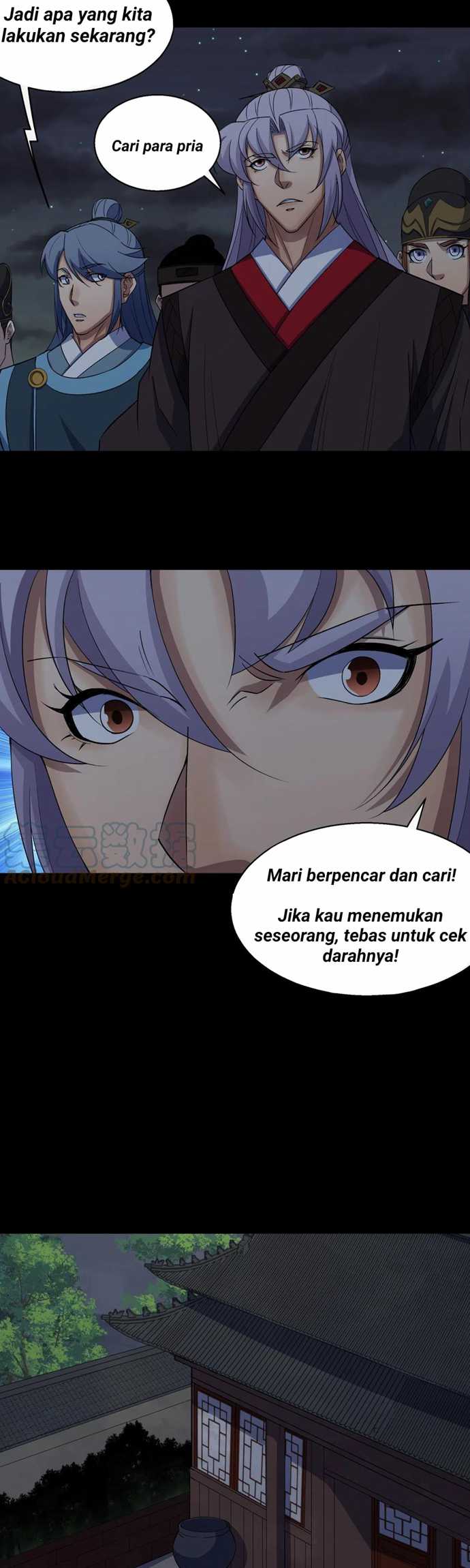 The Great Sage Chapter 46 Gambar 12