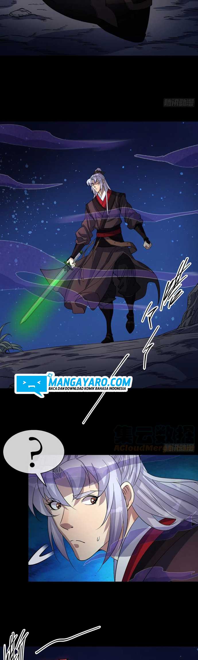 The Great Sage Chapter 46 Gambar 4