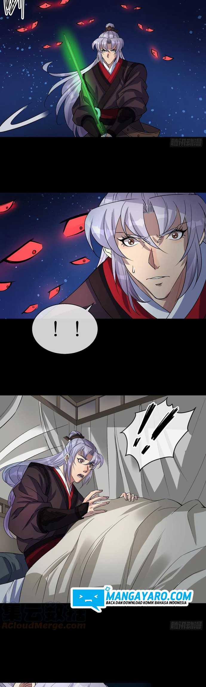 The Great Sage Chapter 46 Gambar 5