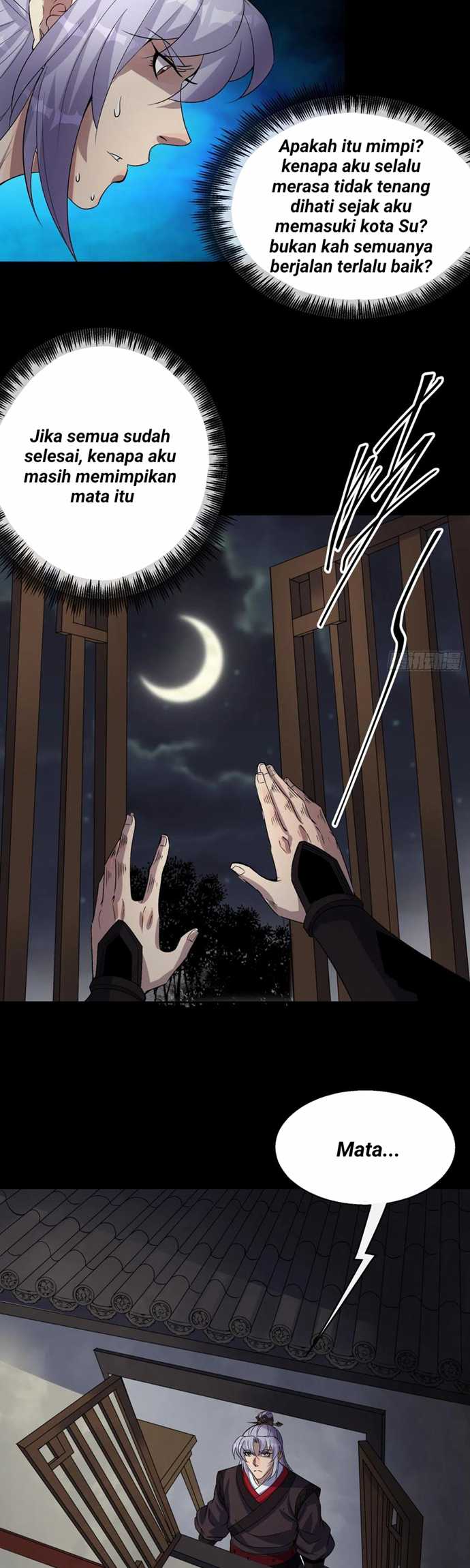 The Great Sage Chapter 46 Gambar 6