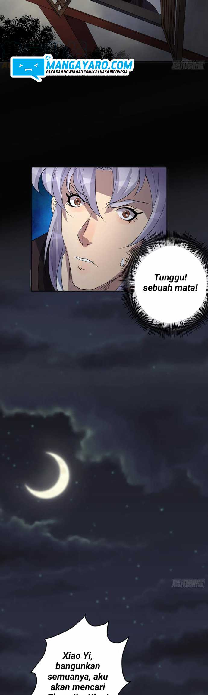 The Great Sage Chapter 46 Gambar 7