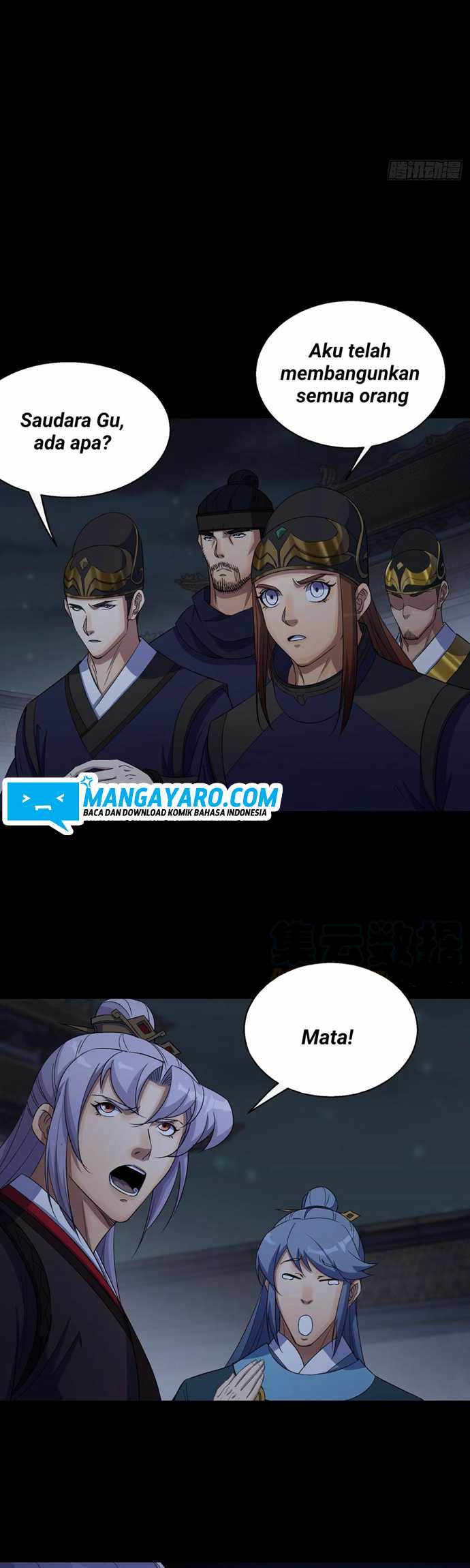 The Great Sage Chapter 46 Gambar 9